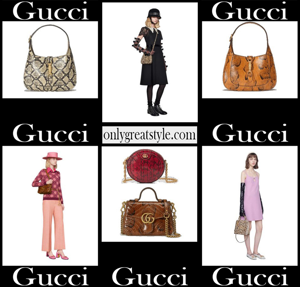 Gucci leather bags new arrivals womens handbags