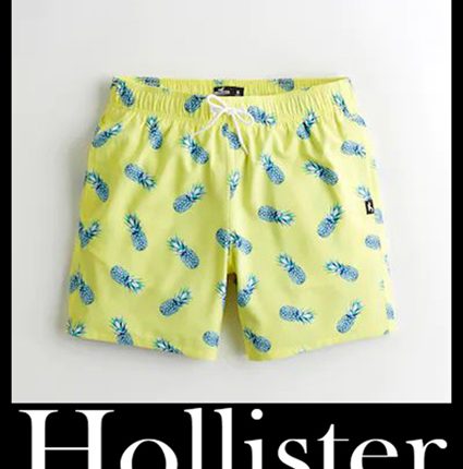 Hollister Boardshorts 2021 new arrivals mens swimwear 19