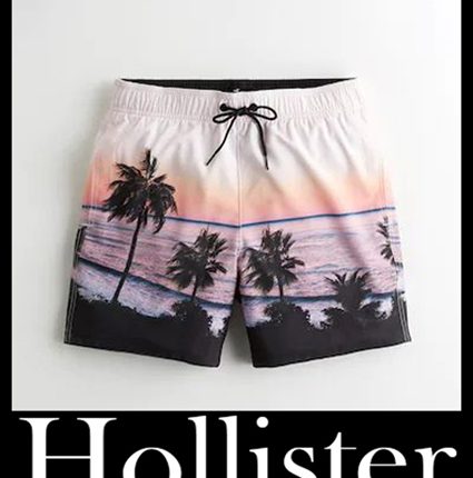 Hollister Boardshorts 2021 new arrivals mens swimwear 22