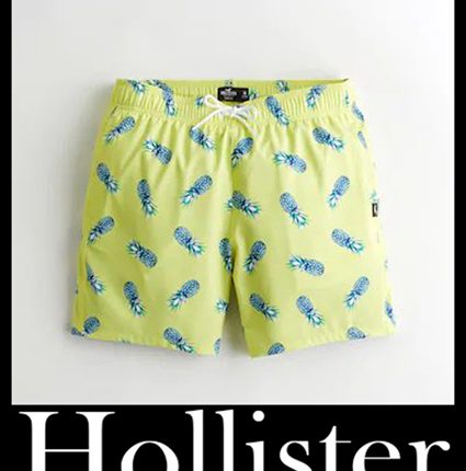 Hollister Boardshorts 2021 new arrivals mens swimwear 4