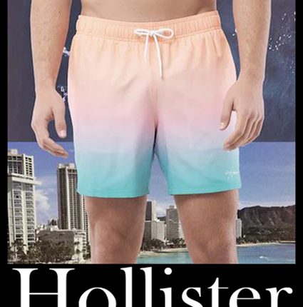 Hollister Boardshorts 2021 new arrivals mens swimwear 6