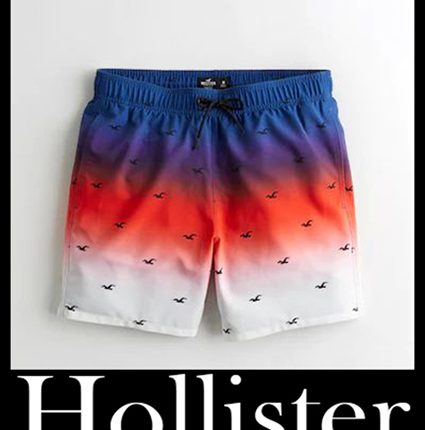 Hollister Boardshorts 2021 new arrivals mens swimwear 7