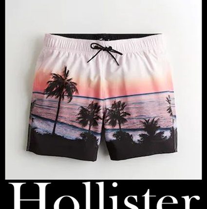 Hollister Boardshorts 2021 new arrivals mens swimwear 8