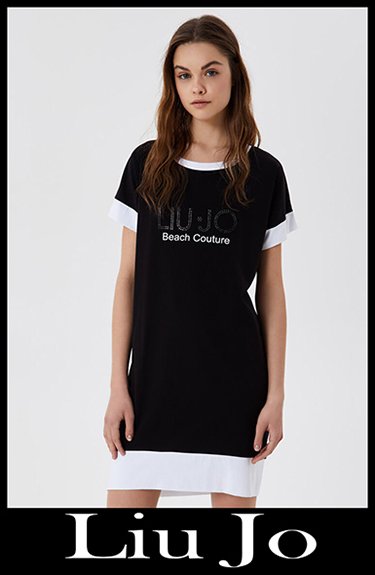 Liu Jo dresses 2021 new arrivals womens clothing 11 Liu Jo dresses 2021 new arrivals womens clothing 11