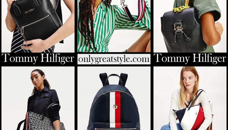 Tommy Hilfiger bags 2021 new arrivals womens handbags