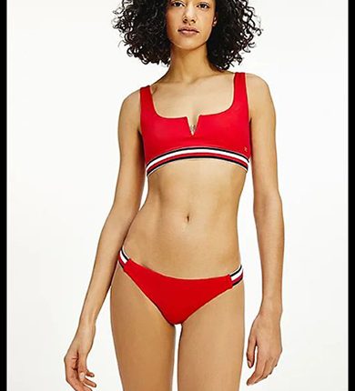 Tommy Hilfiger bikinis 2021 new arrivals swimwear 12