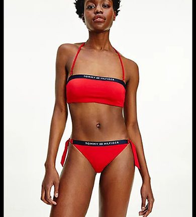 Tommy Hilfiger bikinis 2021 new arrivals swimwear 18