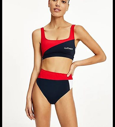 Tommy Hilfiger bikinis 2021 new arrivals swimwear 30