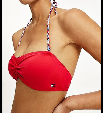 Tommy Hilfiger bikinis 2021 new arrivals swimwear 4