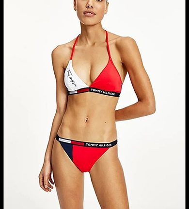 Tommy Hilfiger bikinis 2021 new arrivals swimwear 9