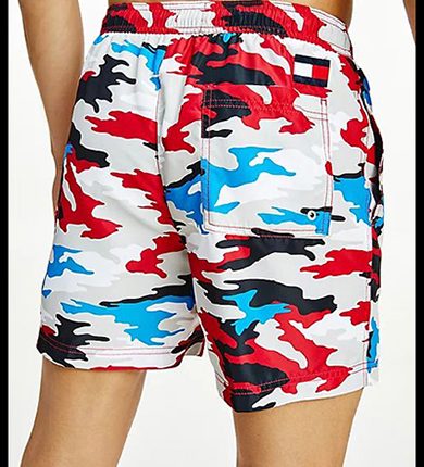 Tommy Hilfiger boardshorts 2021 mens new arrivals 22