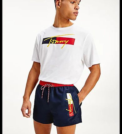 Tommy Hilfiger boardshorts 2021 mens new arrivals 23