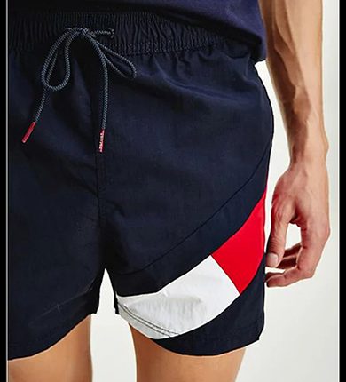 Tommy Hilfiger boardshorts 2021 mens new arrivals 9