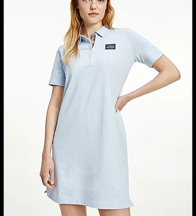 Tommy Hilfiger dresses 2021 womens new arrivals 1