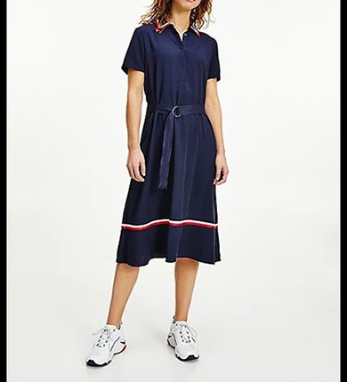 Tommy Hilfiger dresses 2021 womens new arrivals 13