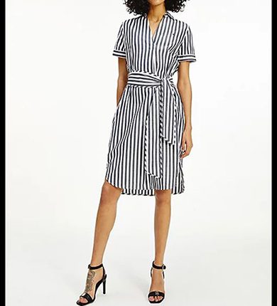 Tommy Hilfiger dresses 2021 womens new arrivals 14