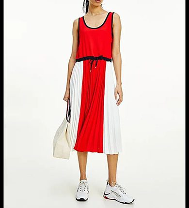 Tommy Hilfiger dresses 2021 womens new arrivals 22