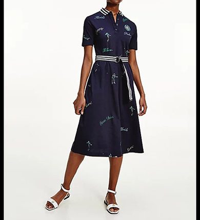 Tommy Hilfiger dresses 2021 womens new arrivals 24