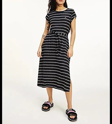 Tommy Hilfiger dresses 2021 womens new arrivals 4