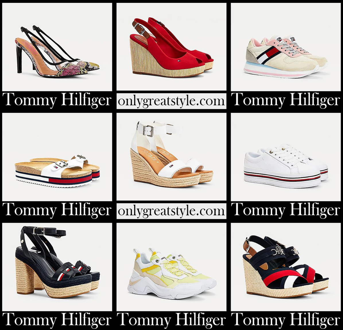 Tommy Hilfiger shoes 2021 new arrivals womens footwear Tommy Hilfiger shoes 2021 new arrivals womens footwear