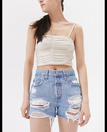 Urban Outfitters shorts jeans 2021 new arrivals denim 1