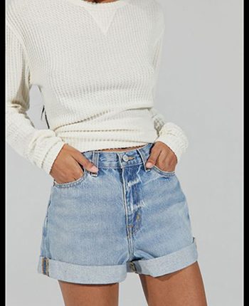 Urban Outfitters shorts jeans 2021 new arrivals denim 11