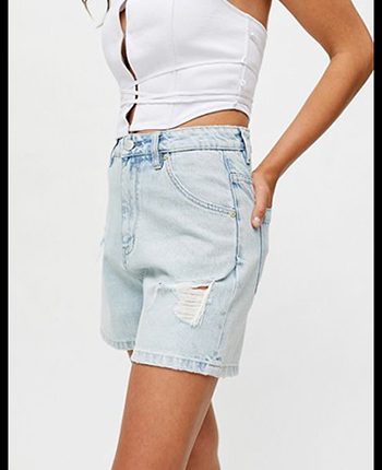 Urban Outfitters shorts jeans 2021 new arrivals denim 18