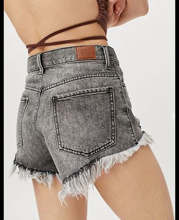 Urban Outfitters shorts jeans 2021 new arrivals denim 19