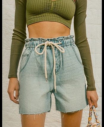Urban Outfitters shorts jeans 2021 new arrivals denim 20