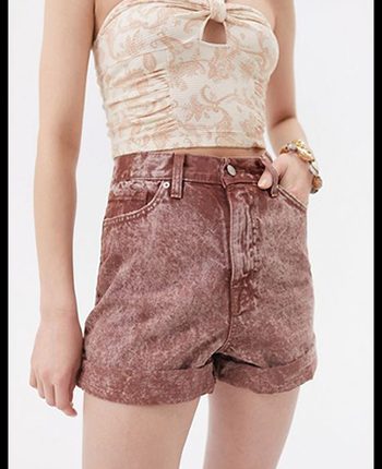 Urban Outfitters shorts jeans 2021 new arrivals denim 23