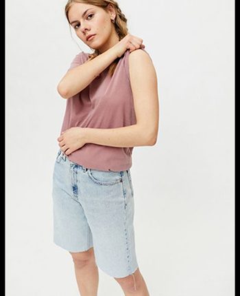 Urban Outfitters shorts jeans 2021 new arrivals denim 25