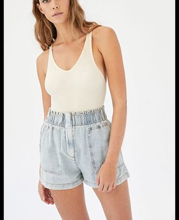 Urban Outfitters shorts jeans 2021 new arrivals denim 26