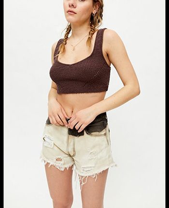 Urban Outfitters shorts jeans 2021 new arrivals denim 27