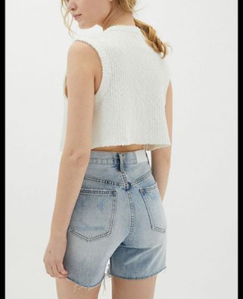 Urban Outfitters shorts jeans 2021 new arrivals denim 3
