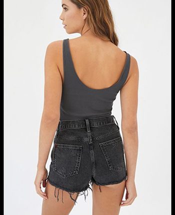 Urban Outfitters shorts jeans 2021 new arrivals denim 4
