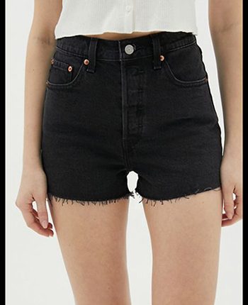 Urban Outfitters shorts jeans 2021 new arrivals denim 5