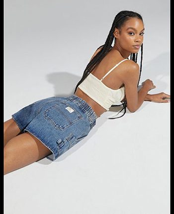 Urban Outfitters shorts jeans 2021 new arrivals denim 6