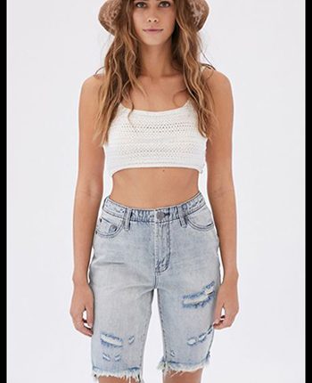 Urban Outfitters shorts jeans 2021 new arrivals denim 7