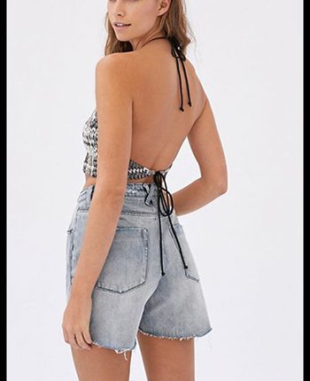 Urban Outfitters shorts jeans 2021 new arrivals denim 8