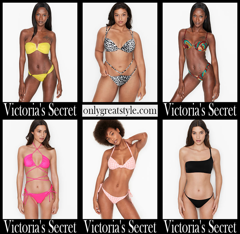 Victorias Secret bikinis 2021 new arrivals swimwear