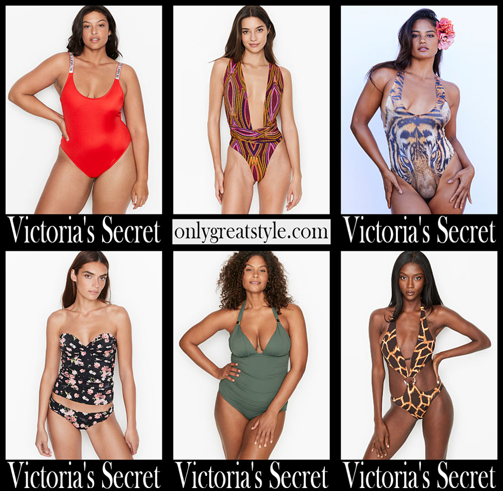 Victorias Secret swimsuits 2021 new arrivals swimwear