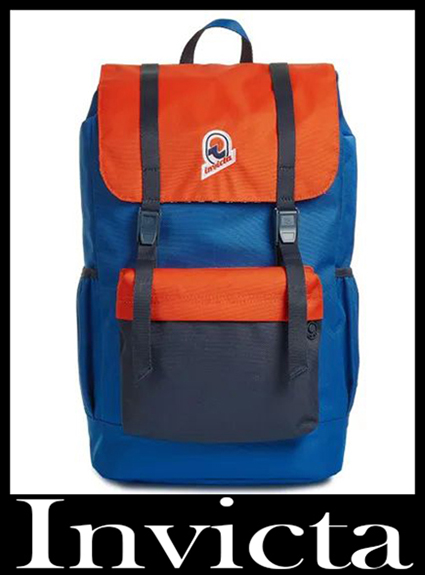Invicta backpacks 2021 2022 new arrivals school free time 11 Invicta backpacks 2021 2022 new arrivals school free time 11
