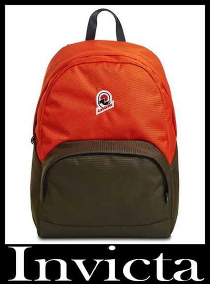 Invicta backpacks 2021 2022 new arrivals school free time 14 Invicta backpacks 2021 2022 new arrivals school free time 14