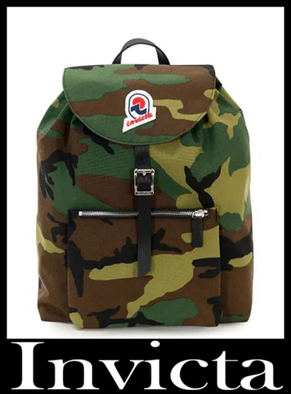 Invicta backpacks 2021 2022 new arrivals school free time 20 Invicta backpacks 2021 2022 new arrivals school free time 20