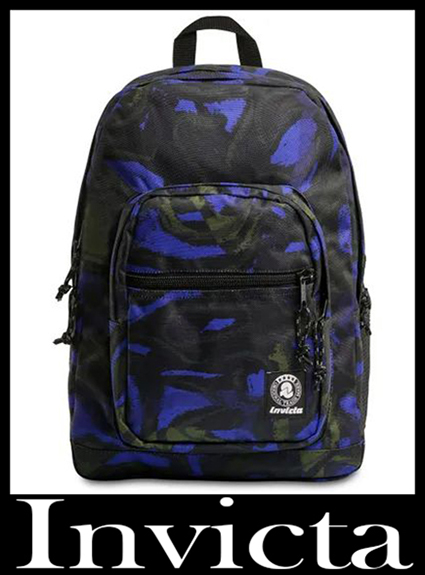 Invicta backpacks 2021 2022 new arrivals school free time 24 Invicta backpacks 2021 2022 new arrivals school free time 24