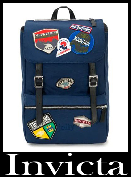 Invicta backpacks 2021 2022 new arrivals school free time 30 Invicta backpacks 2021 2022 new arrivals school free time 30