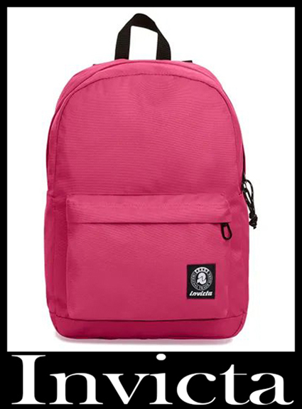 Invicta backpacks 2021 2022 new arrivals school free time 9 Invicta backpacks 2021 2022 new arrivals school free time 9
