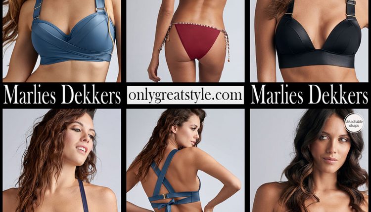 Marlies Dekkers bikinis 2021 new arrivals swimwear