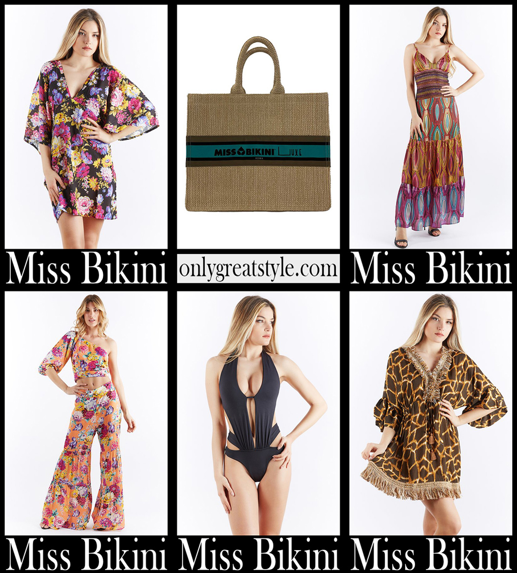 Miss Bikini beachwear 2021 new arrivals womens swimwear