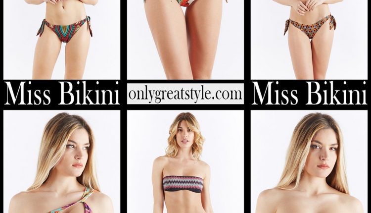 Miss Bikini bikinis 2021 new arrivals womens swimwear